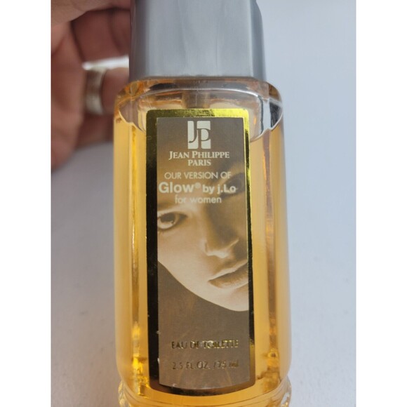Jean Philippe Paris Glow By J Lo 75ml Eau De Parfum Perfume Discontinued Spray - Picture 3 of 6